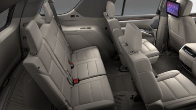 2027 Cadillac Escalade 4WD Platinum Luxury