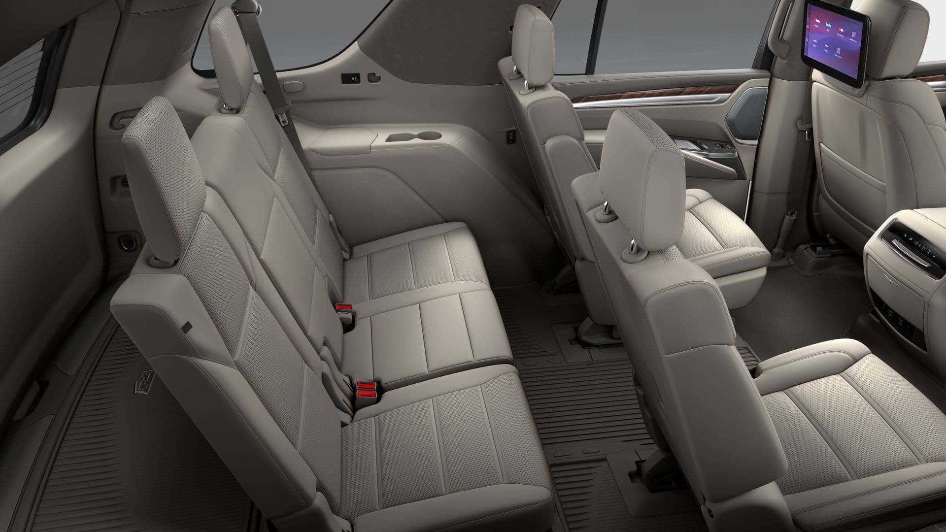 2027 Cadillac Escalade 4WD Platinum Luxury