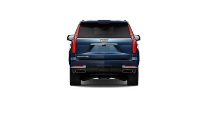 2027 Cadillac Escalade 4WD Platinum Luxury