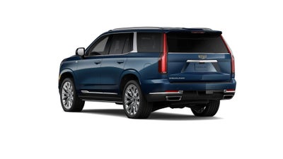 2027 Cadillac Escalade 4WD Platinum Luxury
