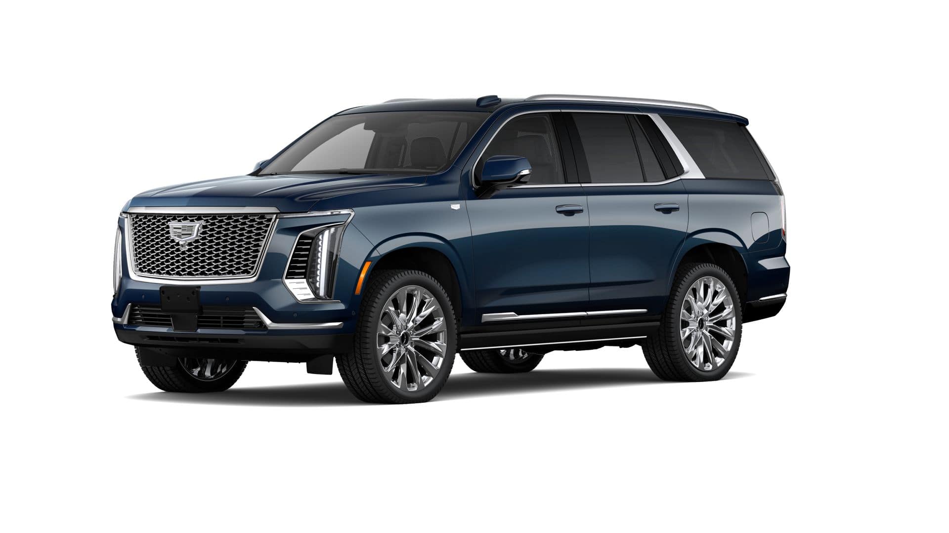 2027 Cadillac Escalade 4WD Platinum Luxury