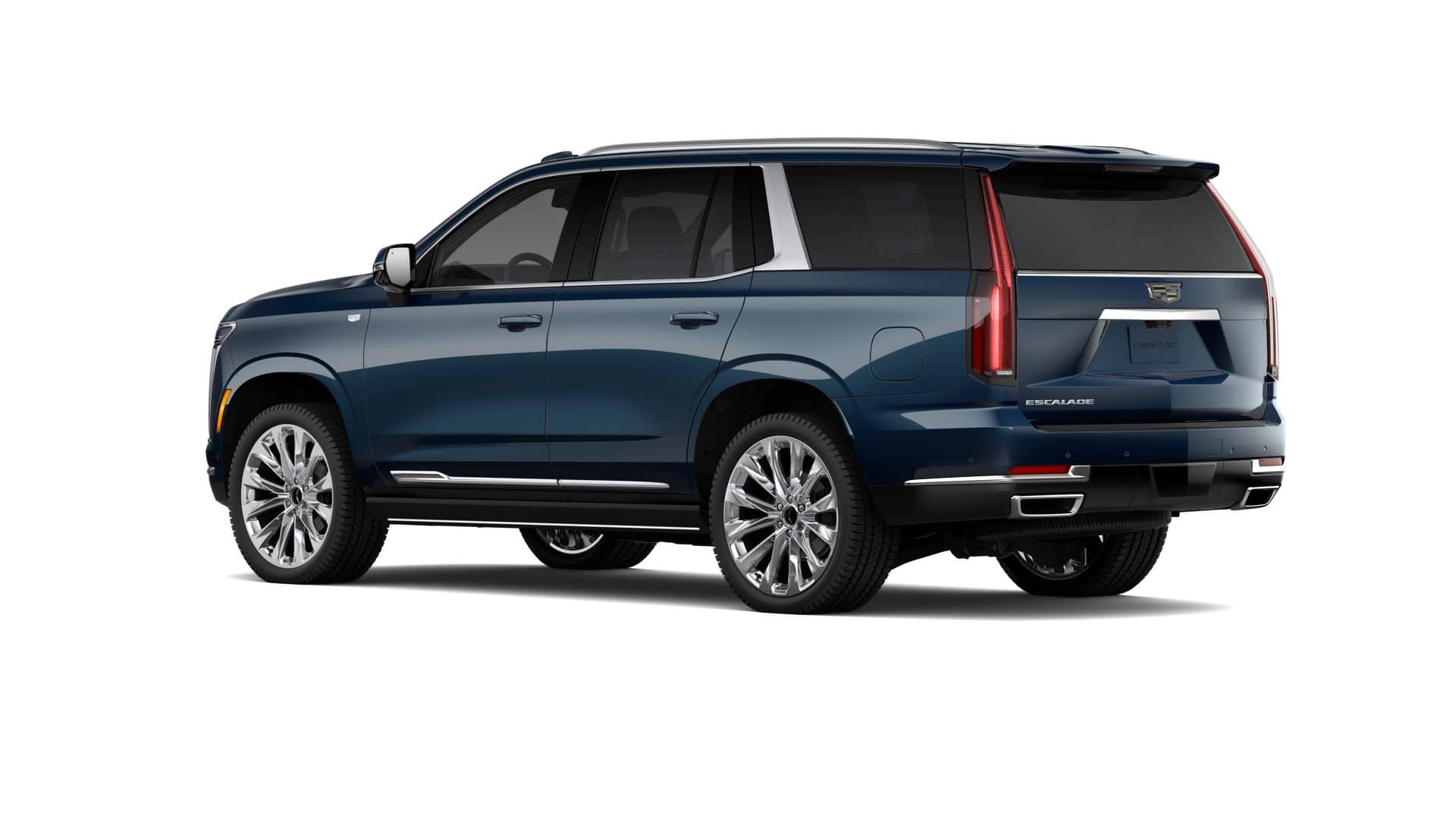 2027 Cadillac Escalade 4WD Platinum Luxury