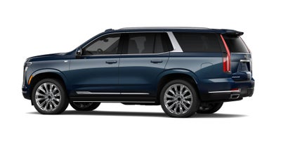 2027 Cadillac Escalade 4WD Platinum Luxury