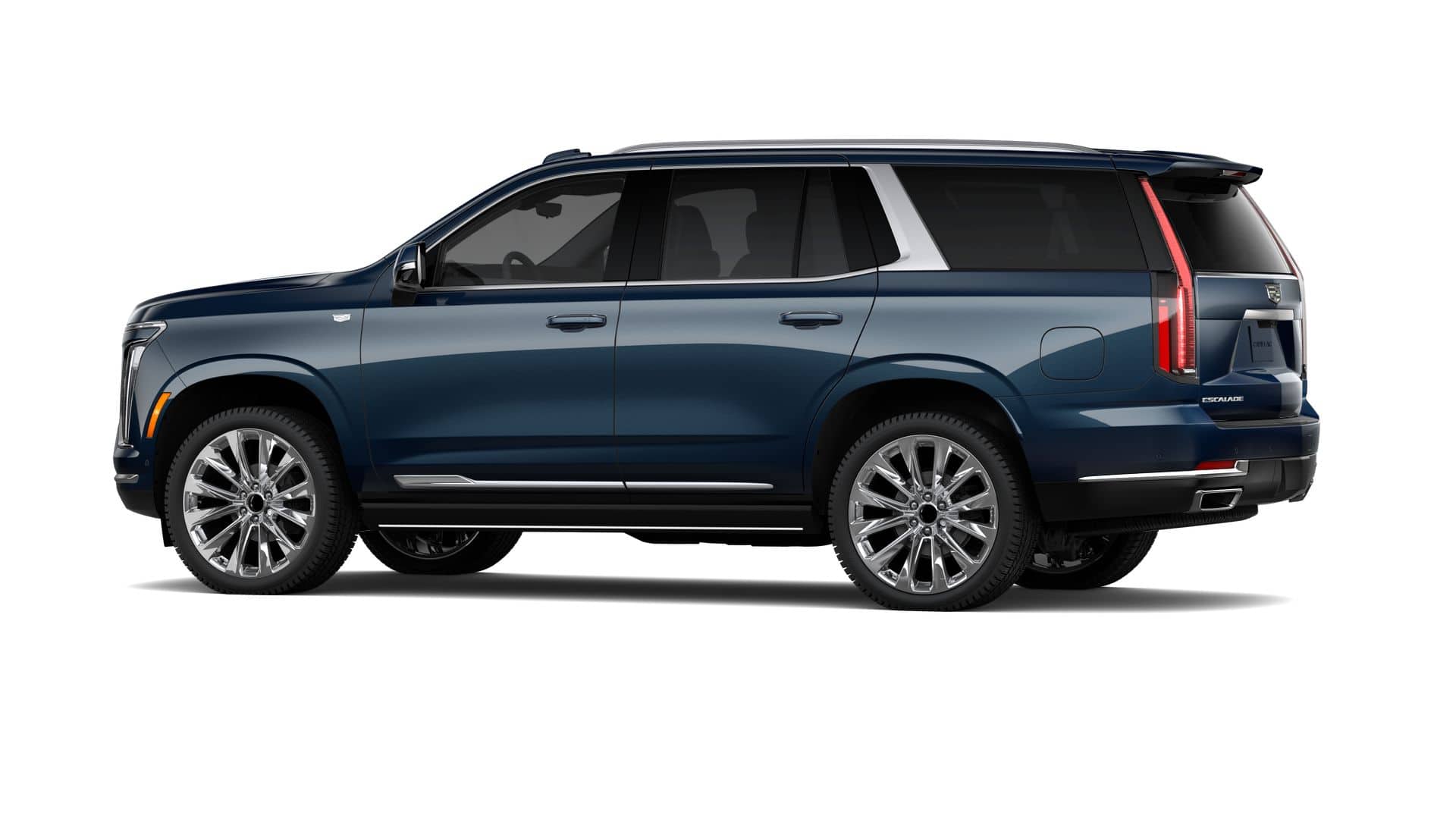 2027 Cadillac Escalade 4WD Platinum Luxury