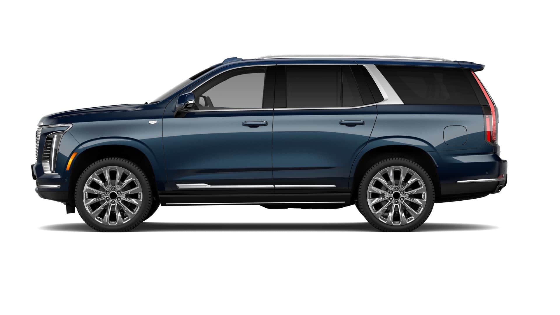 2027 Cadillac Escalade 4WD Platinum Luxury
