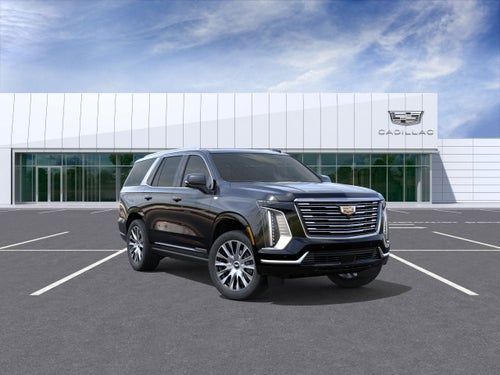 2026 Cadillac Escalade Platinum Luxury