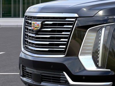 2026 Cadillac Escalade Platinum Luxury