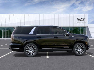 2026 Cadillac Escalade Platinum Luxury