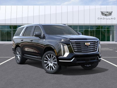 2026 Cadillac Escalade Platinum Luxury