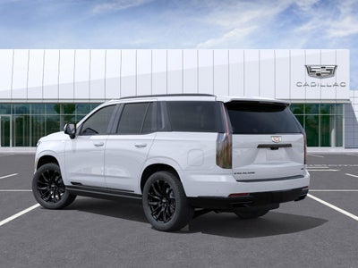 2026 Cadillac Escalade Sport