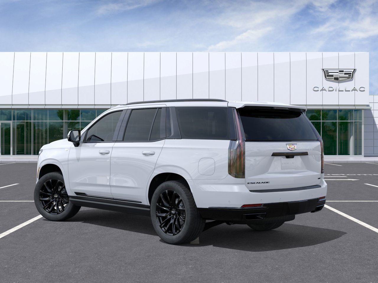 2026 Cadillac Escalade Sport
