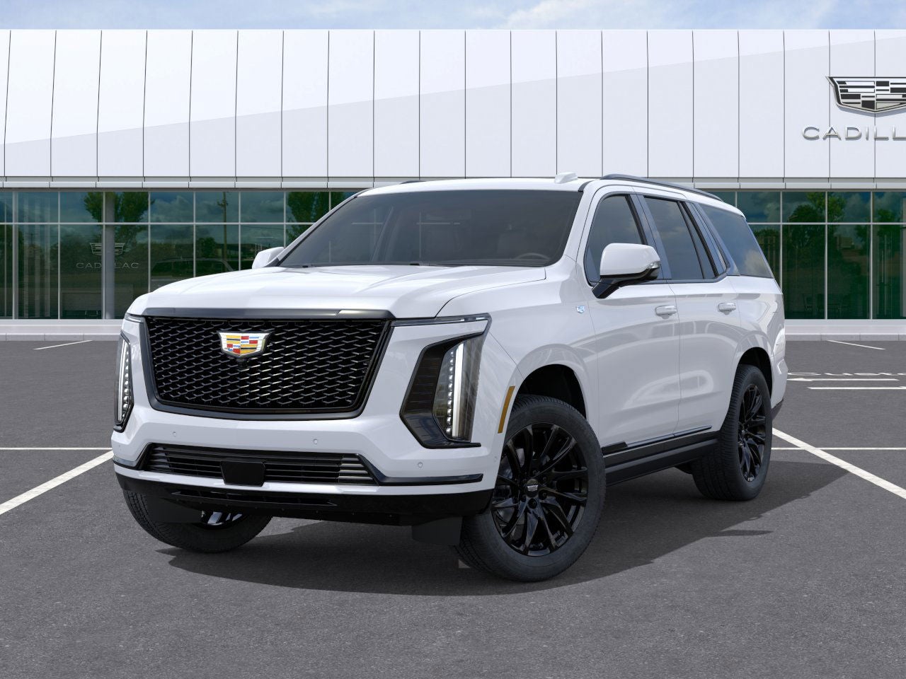 2026 Cadillac Escalade Sport