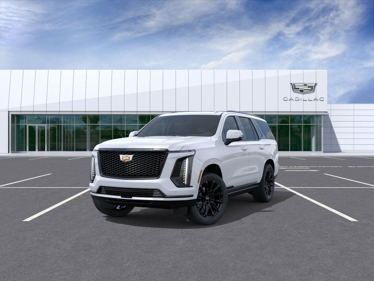 2026 Cadillac Escalade Sport