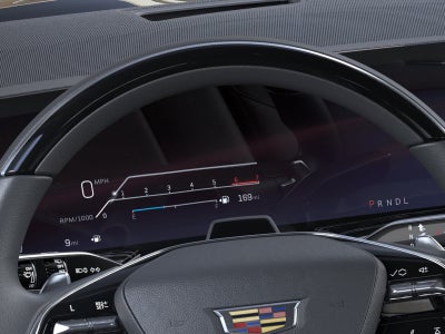 2027 Cadillac Escalade Sport