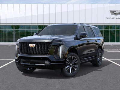 2027 Cadillac Escalade Sport