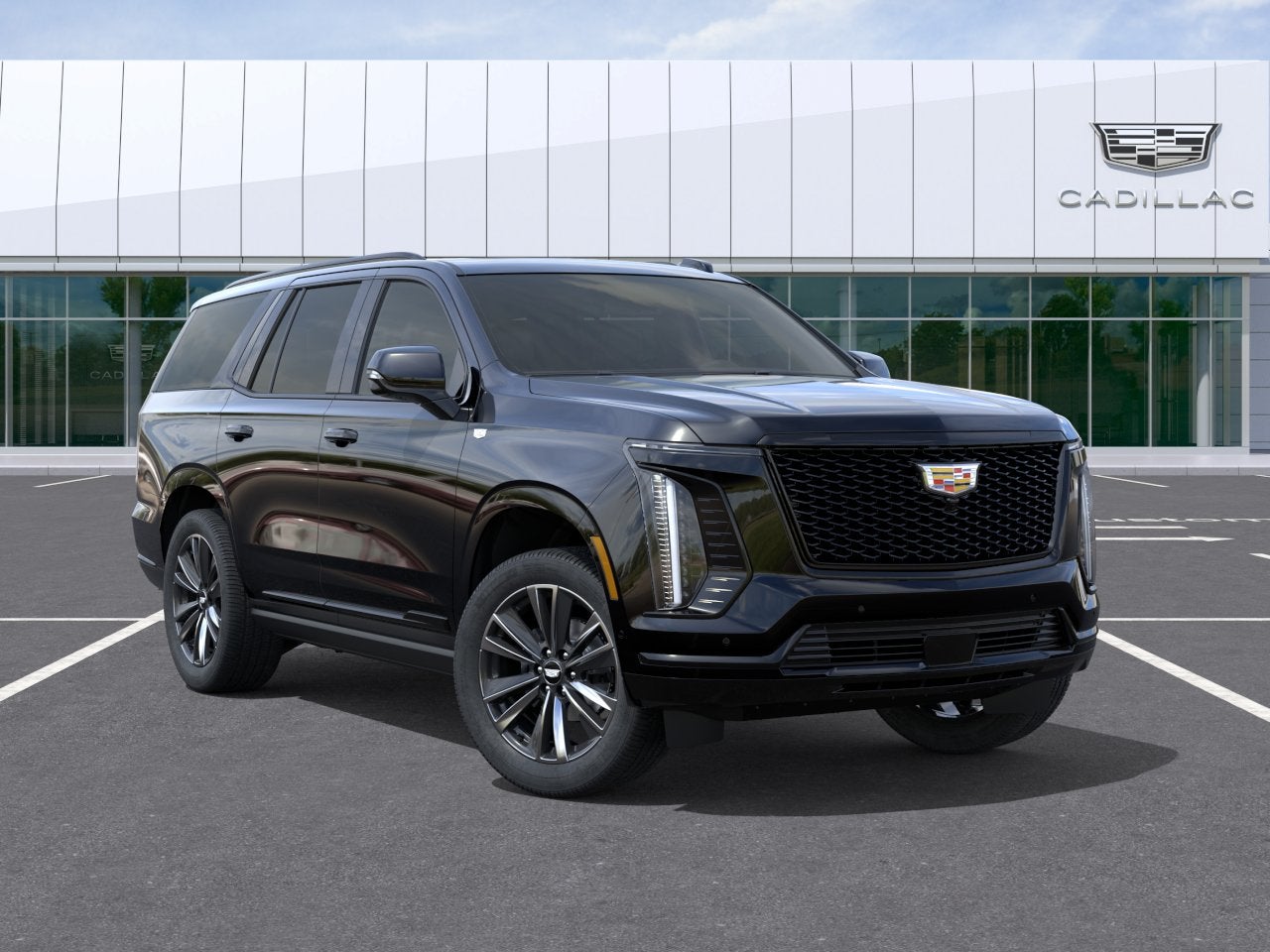 2027 Cadillac Escalade Sport