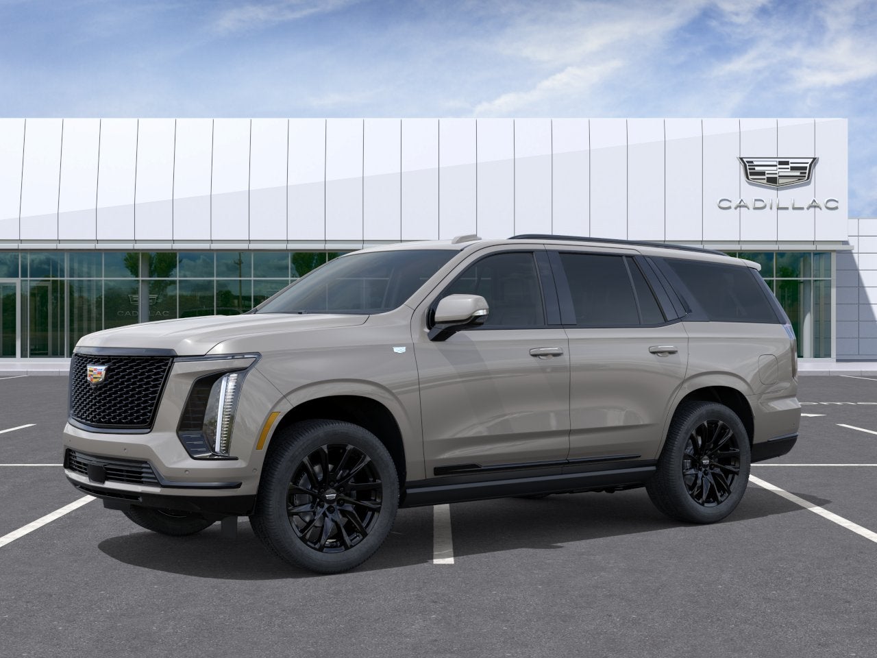 2027 Cadillac Escalade Sport
