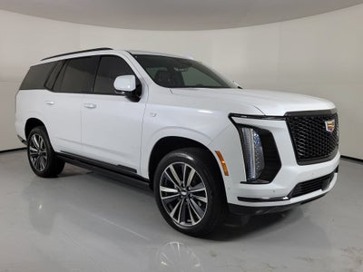 2026 Cadillac Escalade Sport
