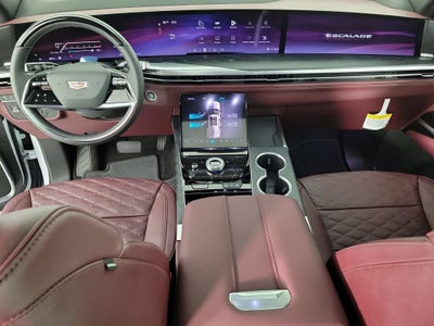 2026 Cadillac Escalade Sport