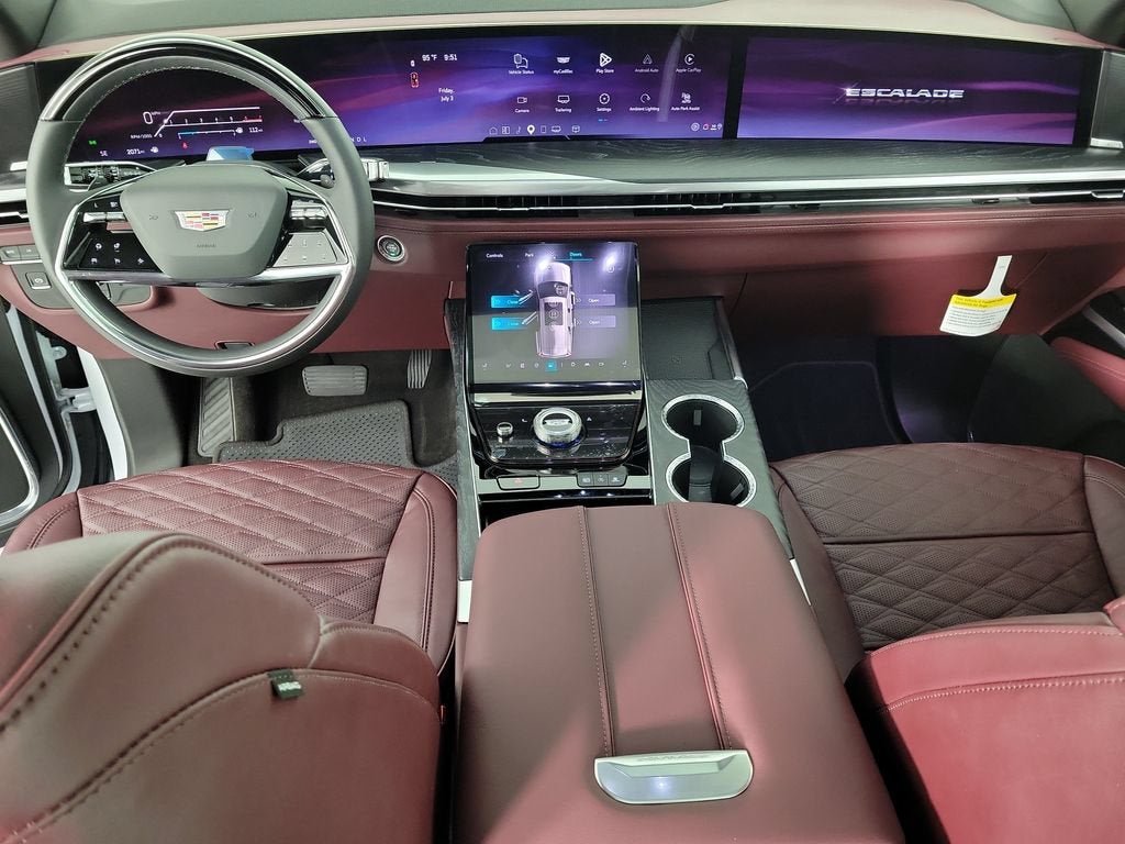 2026 Cadillac Escalade Sport