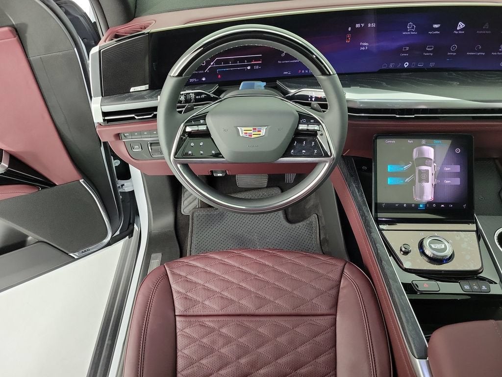 2026 Cadillac Escalade Sport