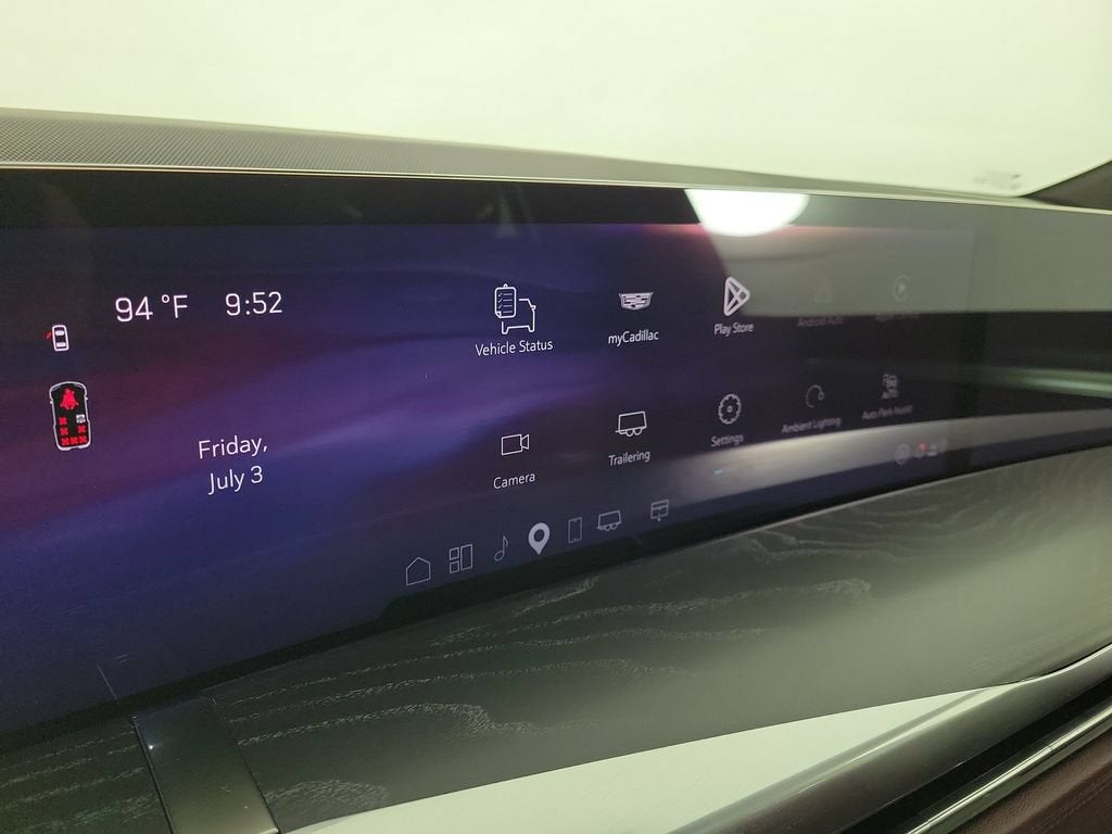 2026 Cadillac Escalade Sport