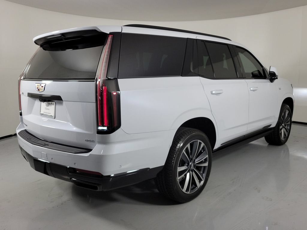 2026 Cadillac Escalade Sport