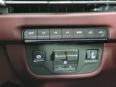 2026 Cadillac Escalade Sport