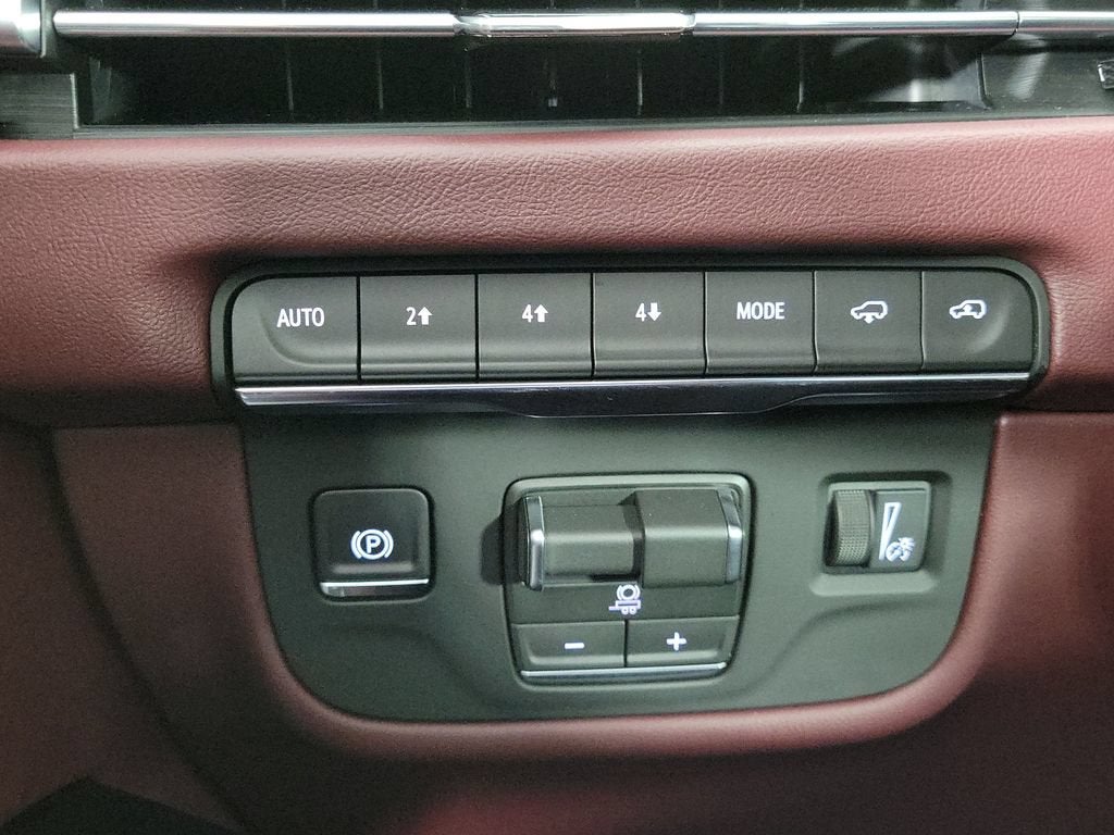 2026 Cadillac Escalade Sport