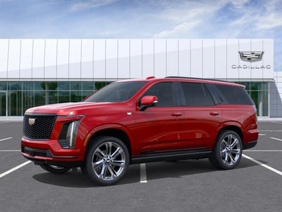 2026 Cadillac Escalade Sport