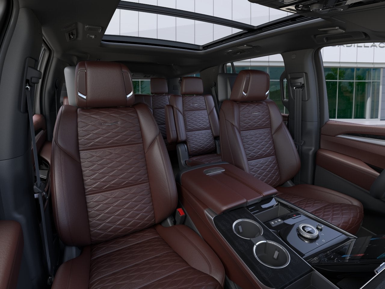 2026 Cadillac Escalade Sport