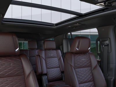 2026 Cadillac Escalade Sport