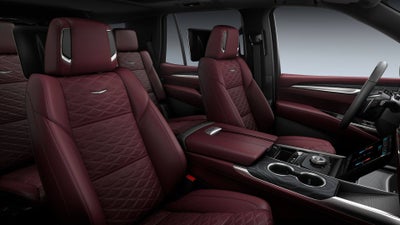 2026 Cadillac Escalade Sport