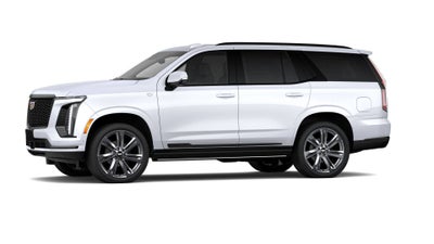 2027 Cadillac Escalade Sport