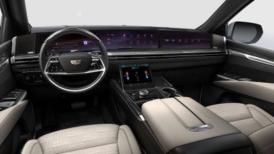 2027 Cadillac Escalade Sport