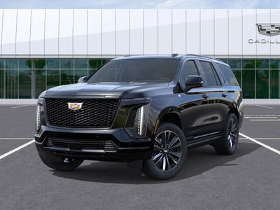 2026 Cadillac Escalade Sport