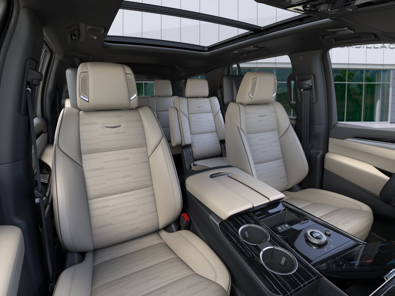 2026 Cadillac Escalade Sport