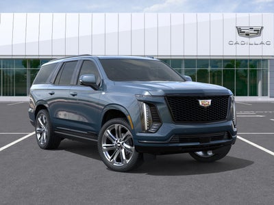 2026 Cadillac Escalade Sport