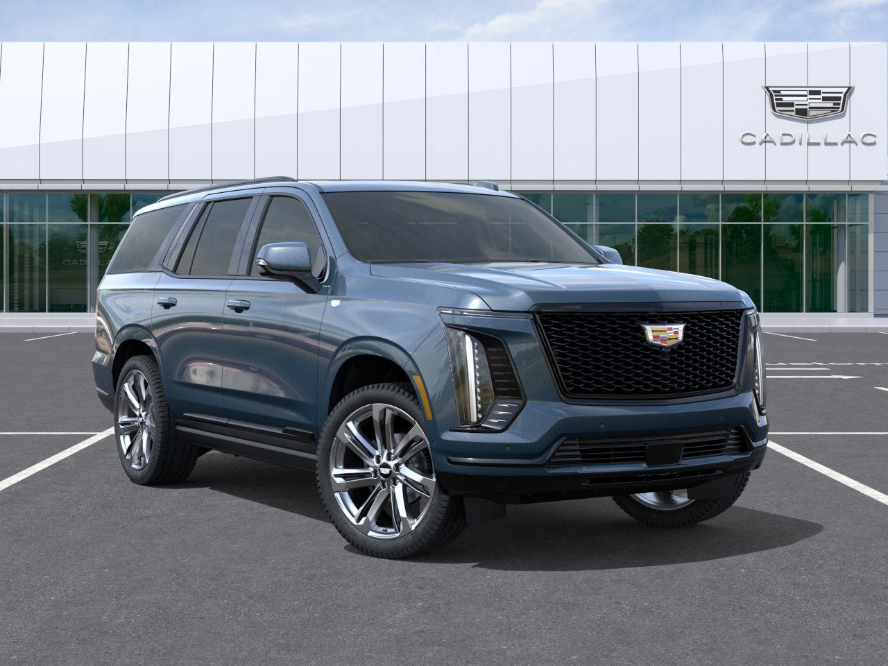 2026 Cadillac Escalade Sport