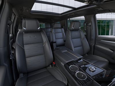 2027 Cadillac Escalade Sport