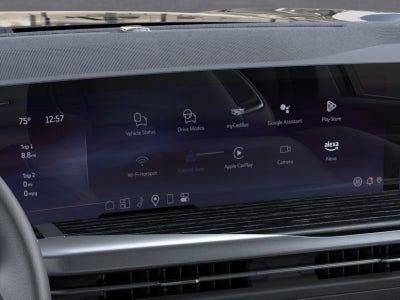 2027 Cadillac Escalade Sport