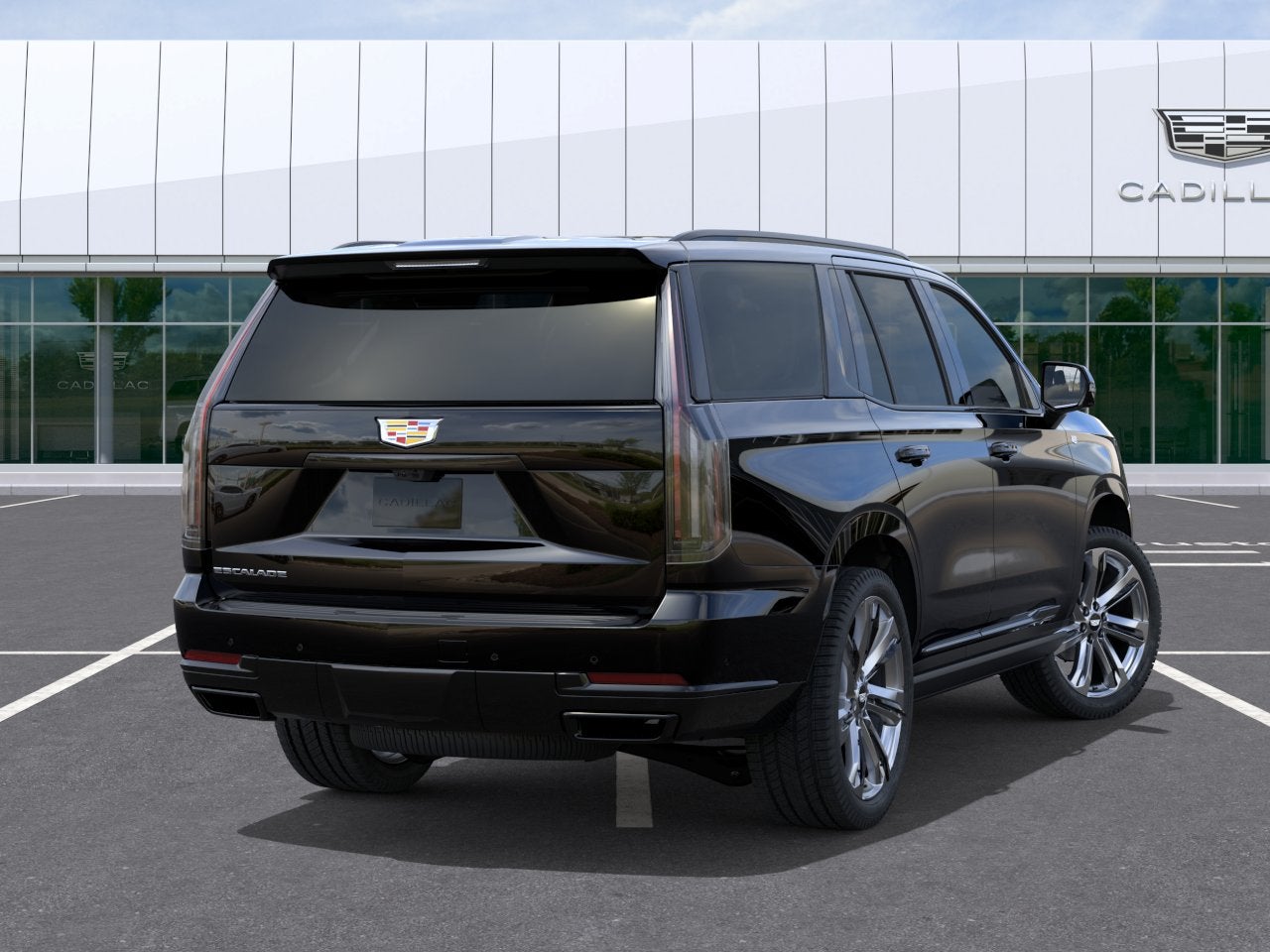 2027 Cadillac Escalade Sport