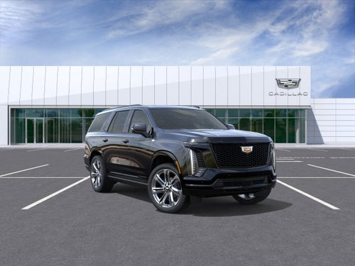 2026 Cadillac Escalade Sport