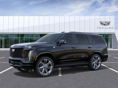 2026 Cadillac Escalade Sport