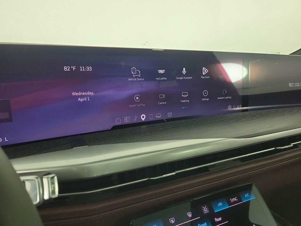 2026 Cadillac Escalade Sport