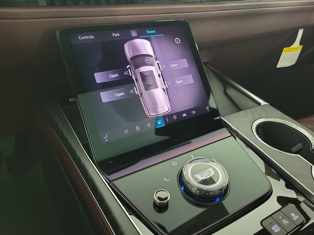 2026 Cadillac Escalade Sport