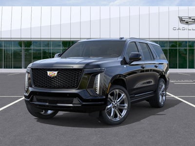 2026 Cadillac Escalade Sport