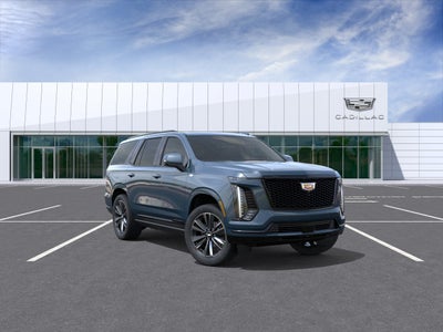 2026 Cadillac Escalade Sport
