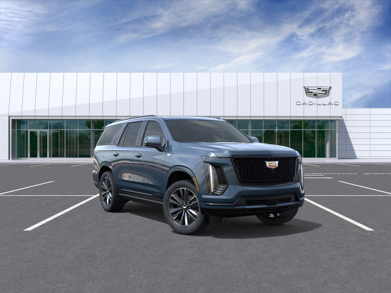 2026 Cadillac Escalade Sport
