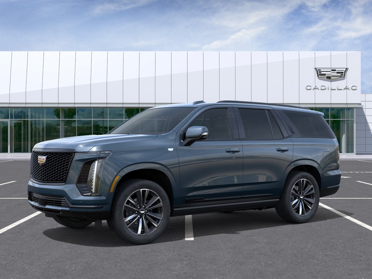 2026 Cadillac Escalade Sport